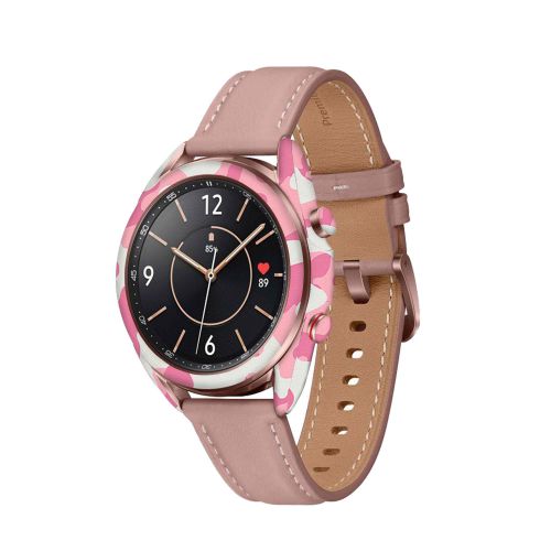 Samsung_Watch3 41mm_Army_Pink_1